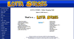 Desktop Screenshot of lottastores.com